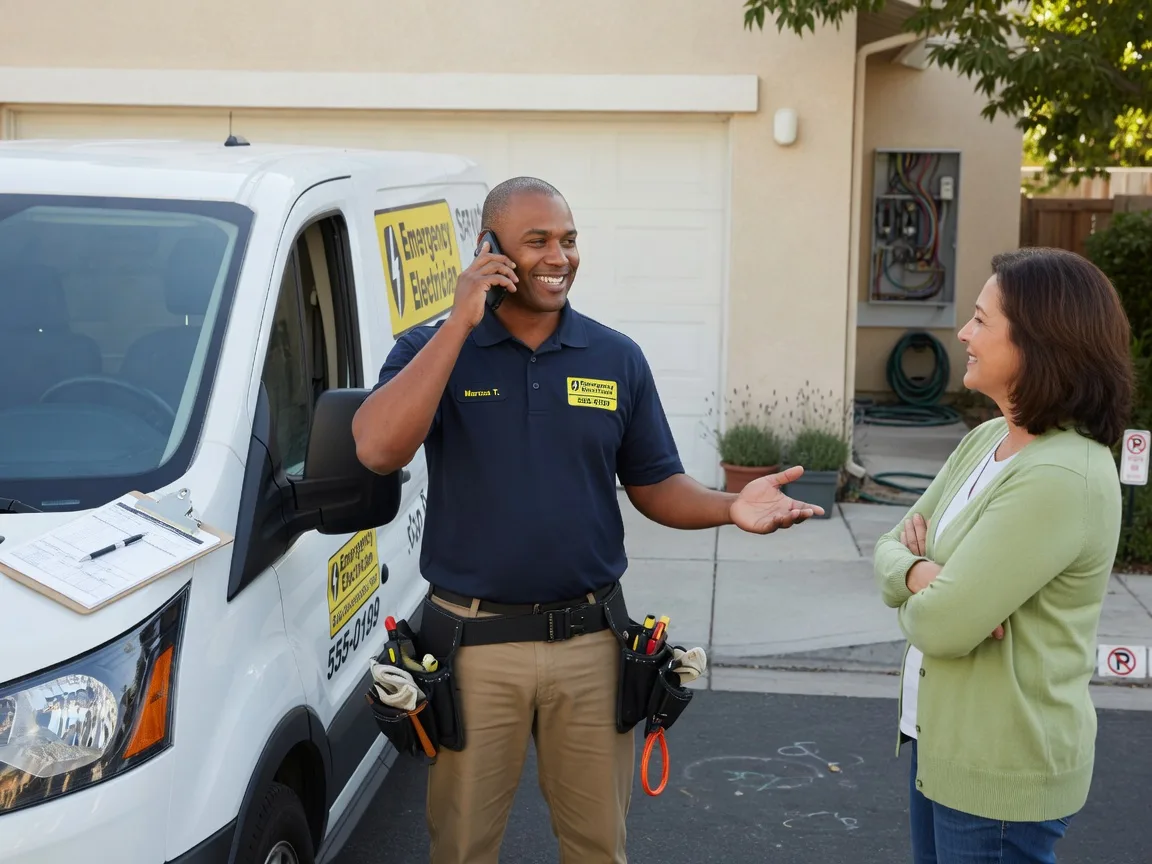 Emergency Electrician Grizzly Flats, CA FAQs